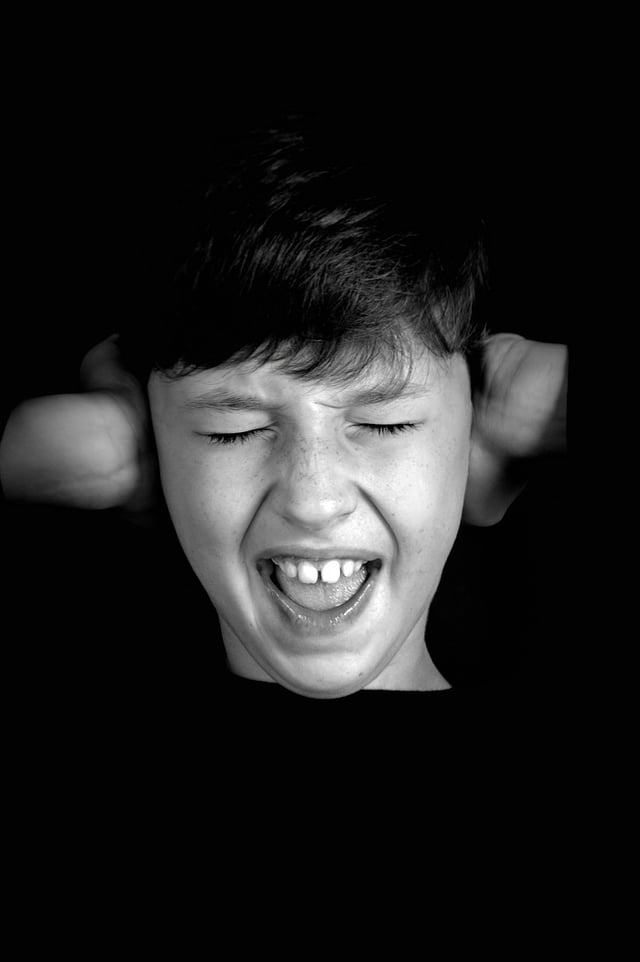 Desborde emocional en infancias y adolescencias